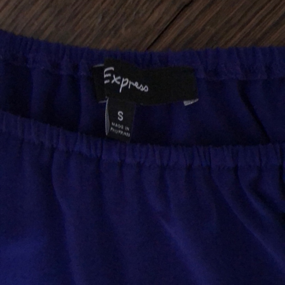 ๐๐๐3 for $20๐๐๐ Purple express top - Picture 2 of 6